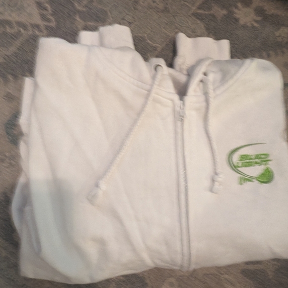 Bud light zip up jacket - Picture 2 of 3